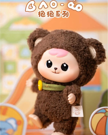 Bao-Ao Cuddle Series Plush Pendant