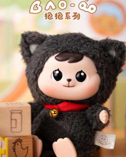 Bao-Ao Cuddle Series Plush Pendant