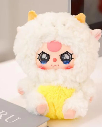 Baby Three Chinese Zodiac Series Plush