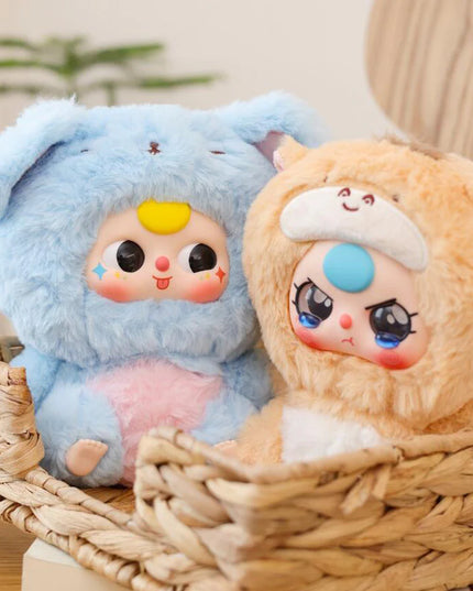 Baby Three Chinese Zodiac Series Plush