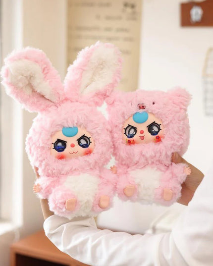Baby Three Chinese Zodiac Series Plush