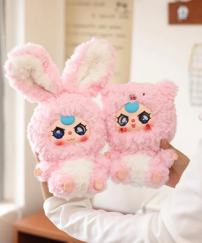 Baby Three Chinese Zodiac Series Plush