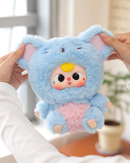 Baby Three Chinese Zodiac Series Plush
