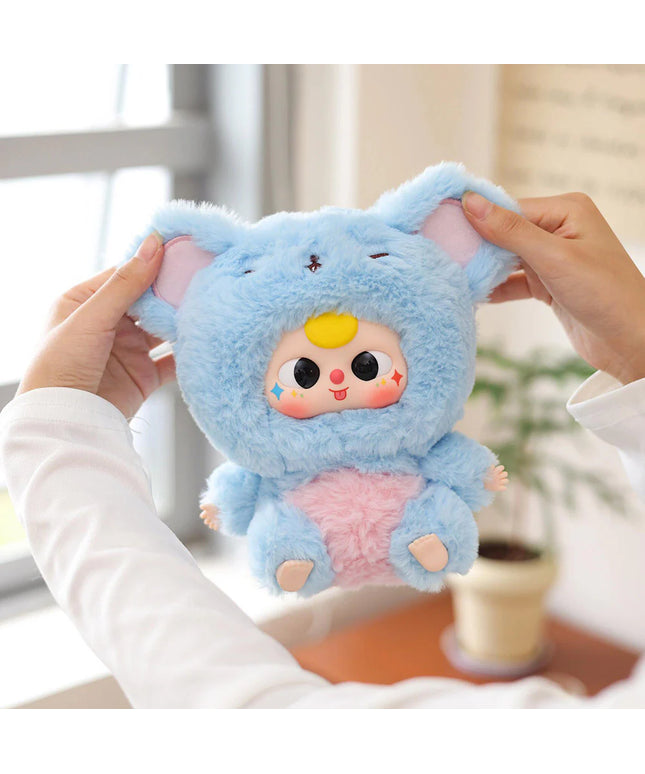 Baby Three Chinese Zodiac Series Plush