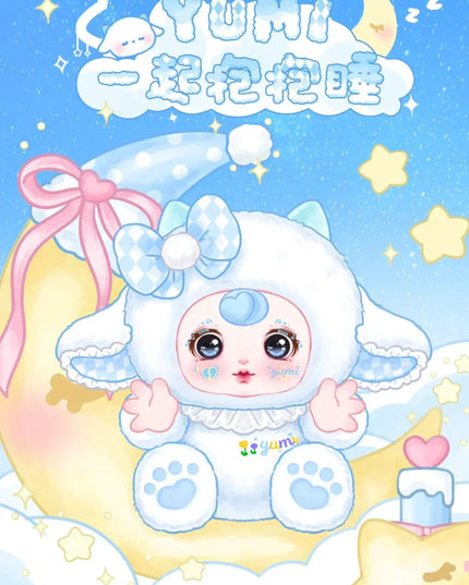 Yumi - Hugged And Slept Together Plush Blind Box