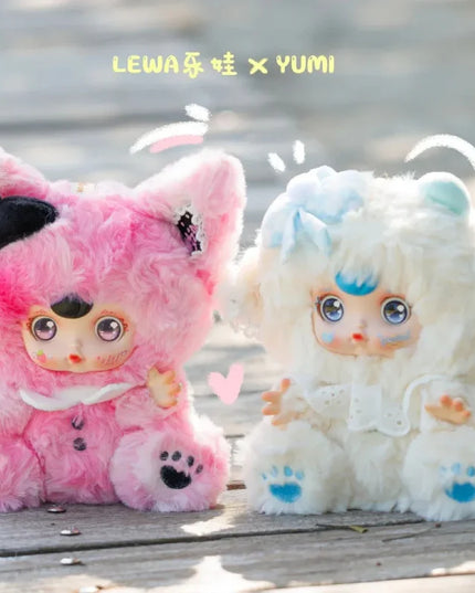 Yumi - Hugged And Slept Together Plush Blind Box
