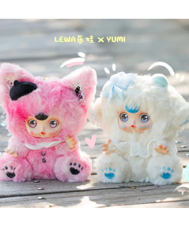 Yumi - Hugged And Slept Together Plush Blind Box