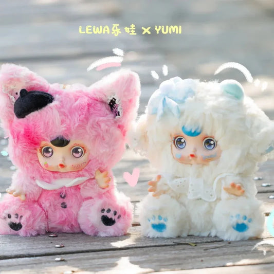 Yumi - Hugged And Slept Together Plush Blind Box