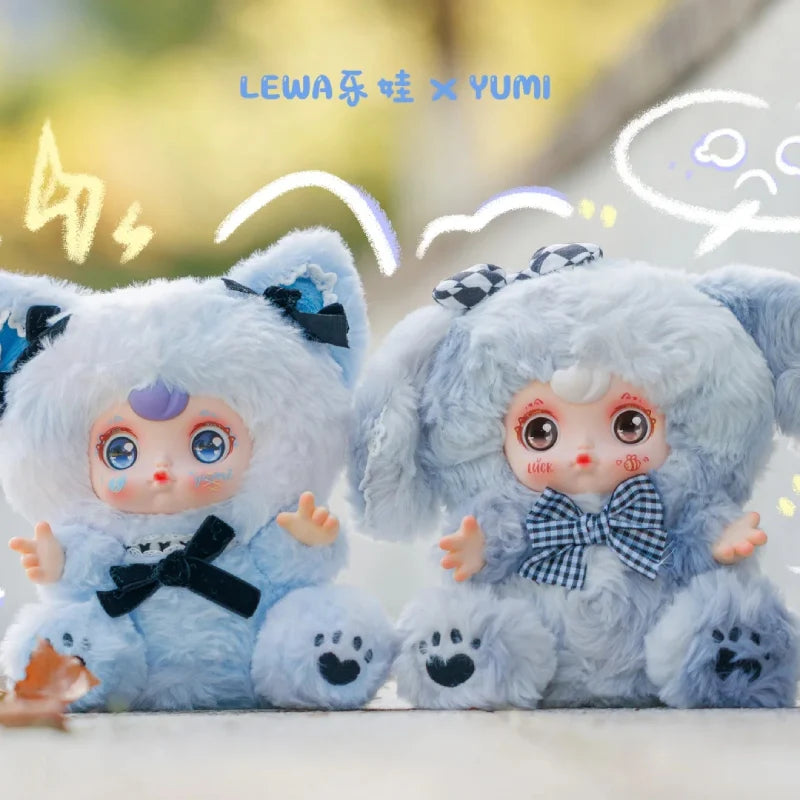 Yumi - Hugged And Slept Together Plush Blind Box