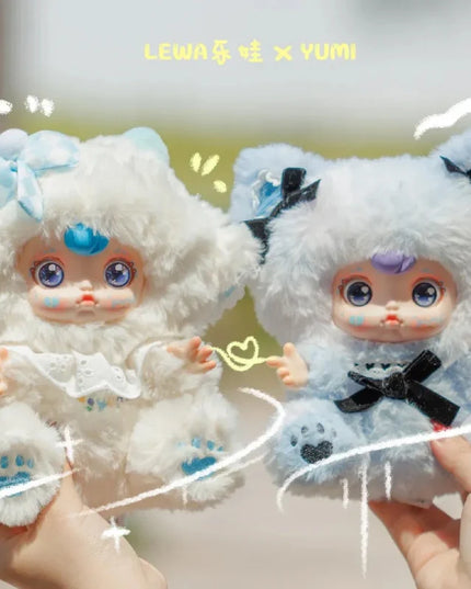 Yumi - Hugged And Slept Together Plush Blind Box
