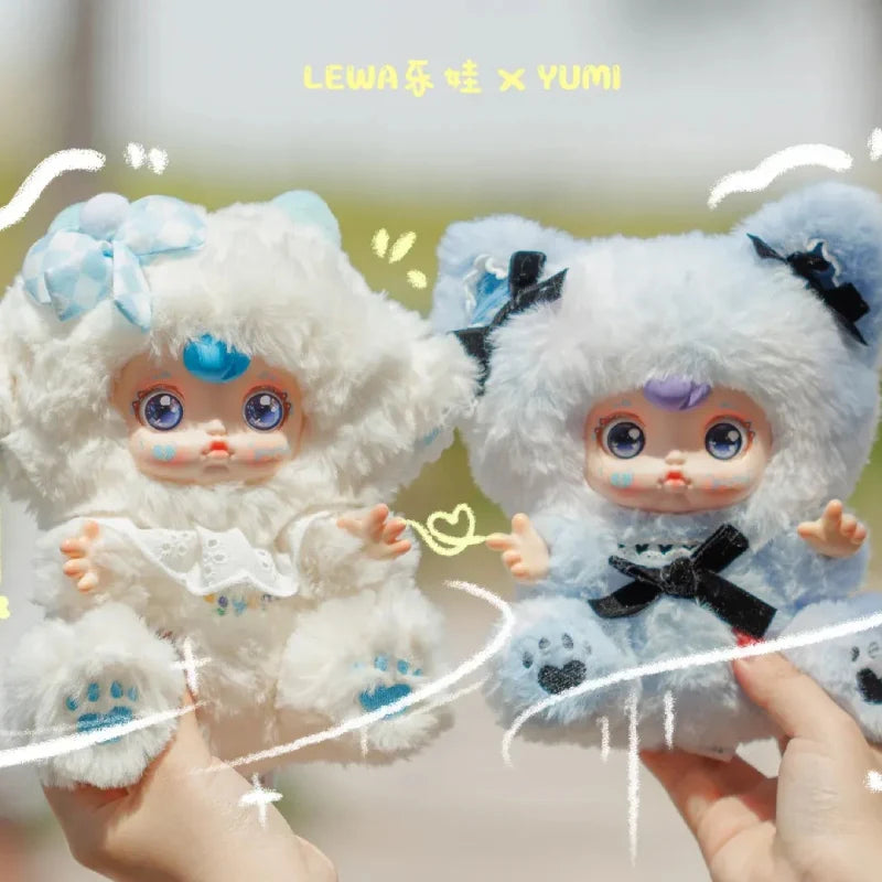 Yumi - Hugged And Slept Together Plush Blind Box