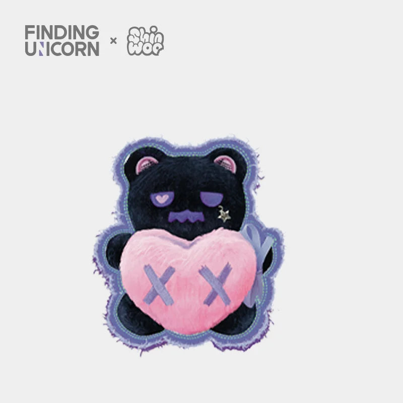 ShinWoo - Ragbear Clinic Series Plush Blind Box
