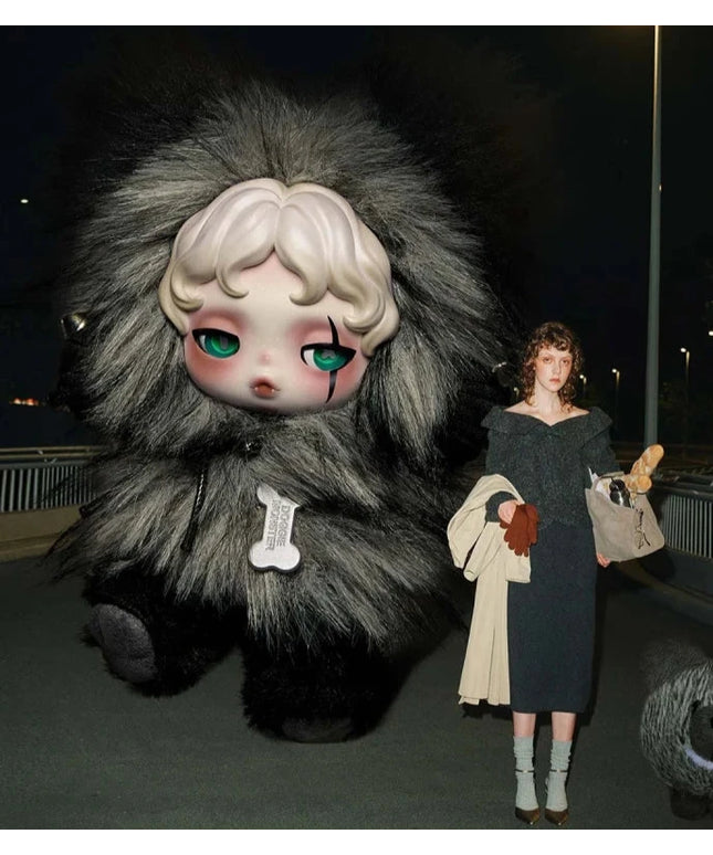 SKULLPANDA - You Found Me Plush Doll Pendant Series