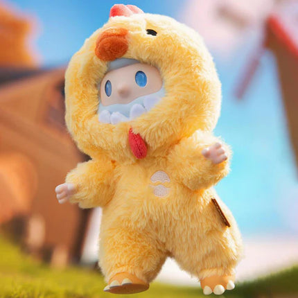 FARMER BOB ANI-MONSTER Plush