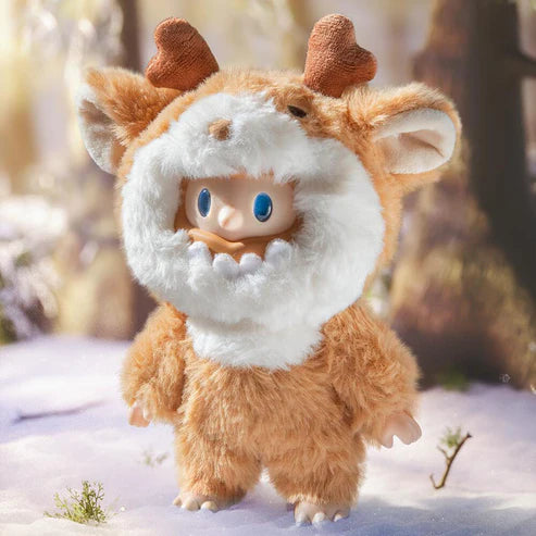 FARMER BOB ANI-MONSTER Plush