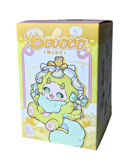 Boboco's - Sweetheart Party Series Plush Blind Box