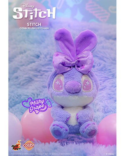 Stitch Cosbi - Plush Keychain Series Blind Box