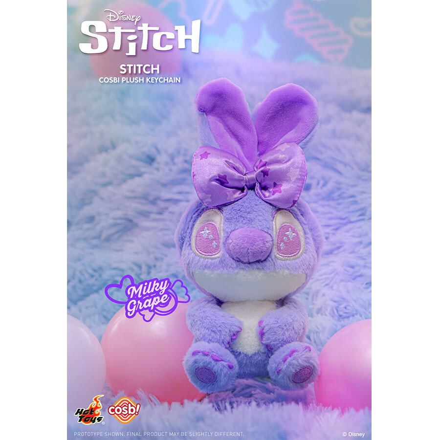 Stitch Cosbi - Plush Keychain Series Blind Box