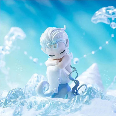 Sleep Sea Elves Series Figures