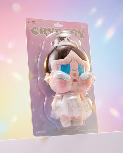 Hanging Card - Crybaby Ballerina