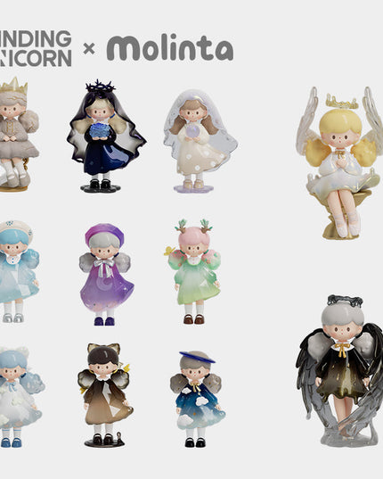 Molinta - Natural Series