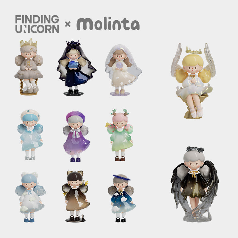 Molinta - Natural Series