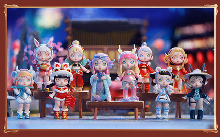 Laura Chinese Style Series