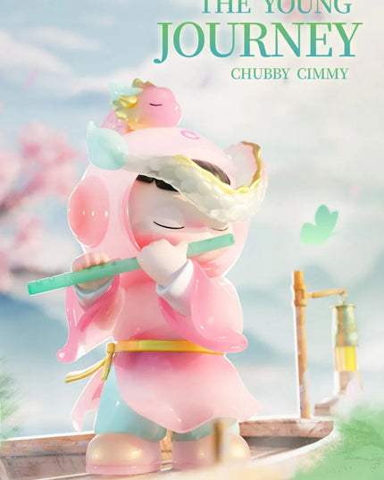 Cimmy 150% The Young Journey Series