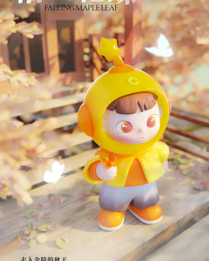 Cimmy 150% The Young Journey Series