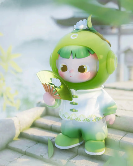 Cimmy 150% The Young Journey Series