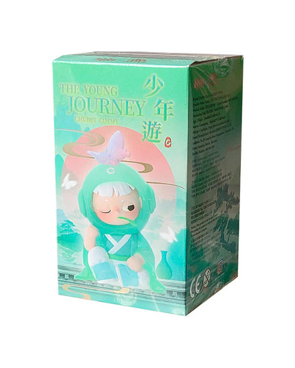 Cimmy 150% The Young Journey Series
