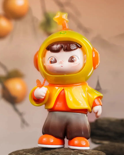 Cimmy 150% The Young Journey Series