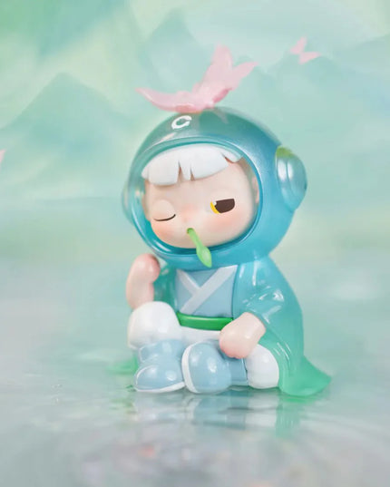Cimmy 150% The Young Journey Series