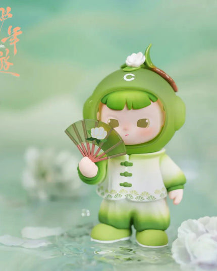 Cimmy 150% The Young Journey Series