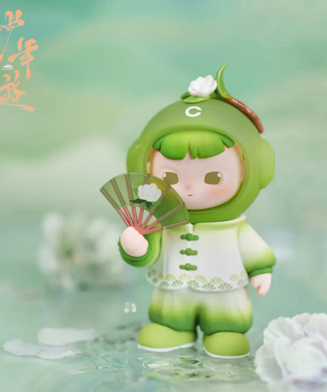Cimmy 150% The Young Journey Series