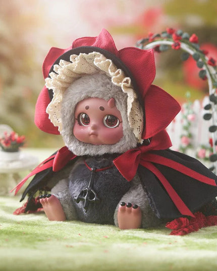 Cino Sweet Flower House Elf Series Plush