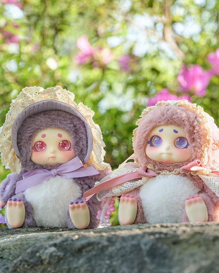 Cino Sweet Flower House Elf Series Plush