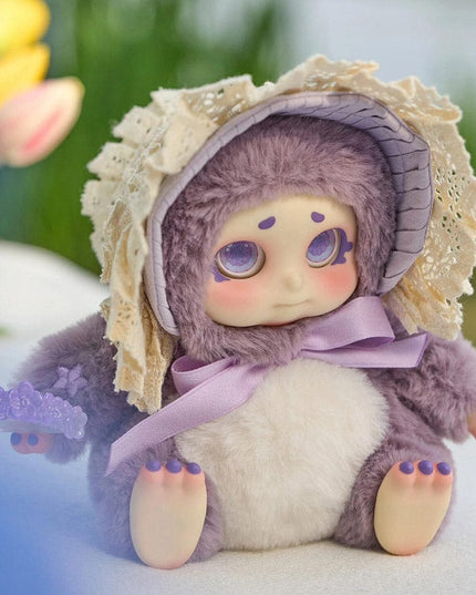 Cino Sweet Flower House Elf Series Plush