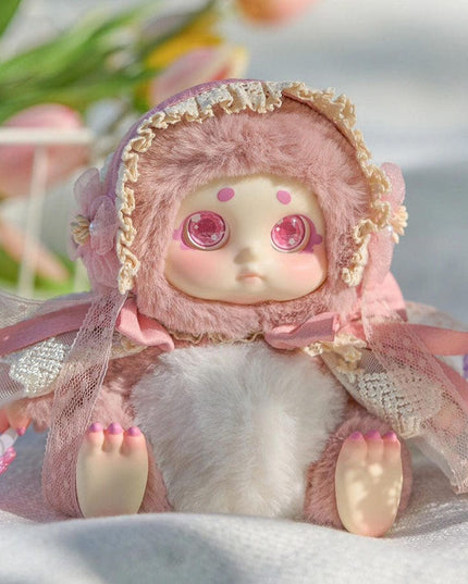 Cino Sweet Flower House Elf Series Plush