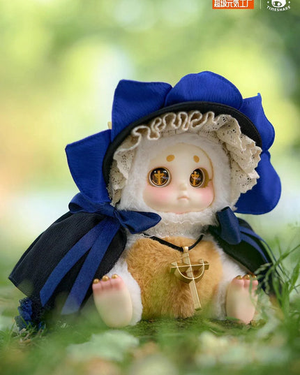 Cino Sweet Flower House Elf Series Plush