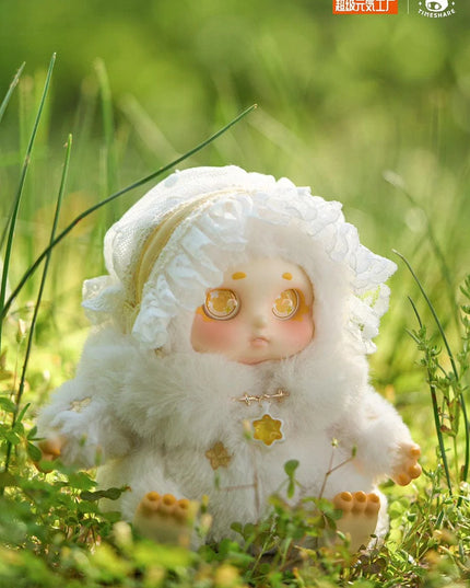 Cino Sweet Flower House Elf Series Plush