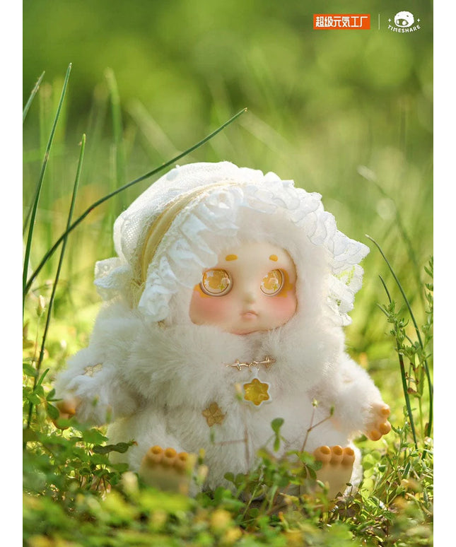 Cino Sweet Flower House Elf Series Plush