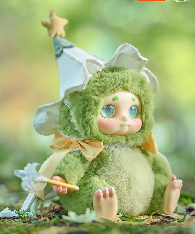 Cino Sweet Flower House Elf Series Plush