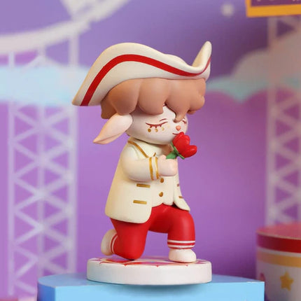 Nighty Night Fantasy Circus Night Series