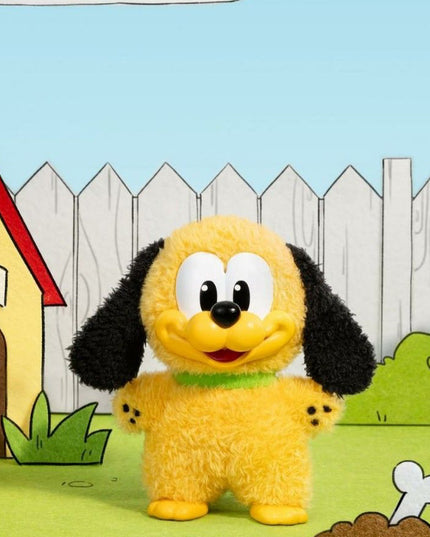 Mickey - Family Cute Together Pendant Plush Series