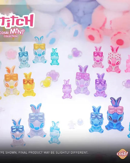 Stitch COSBI Collection Series Bean Blind Bag