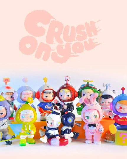 Cimmy 150% Crush On You Series