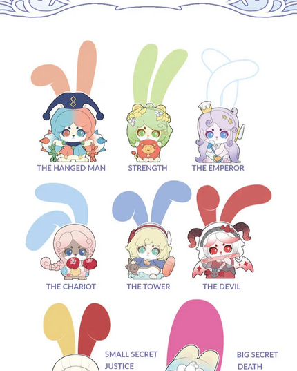 Cup Rabbit Inner Desire Series
