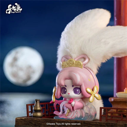 Cup Rabbits Autumn Moon With Fragrance Series