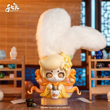 Cup Rabbits Autumn Moon With Fragrance Series